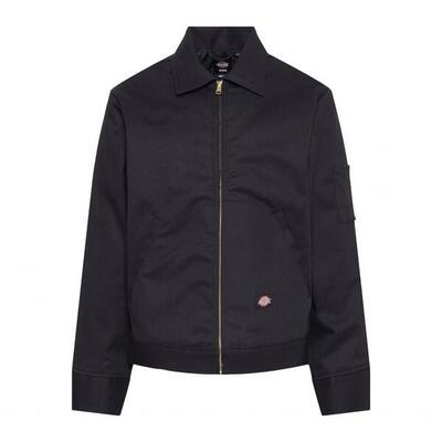 Giacca Dickies Modello Lined Eisenhower Colore Nero