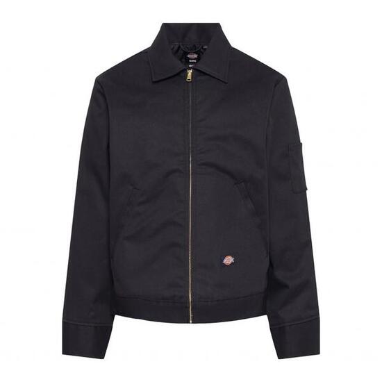 Giacca Dickies Modello Lined Eisenhower Colore Nero