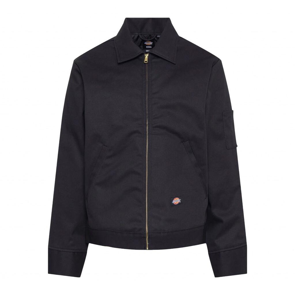 Kurtka DICKIES LINED EISENHOWER Czarny