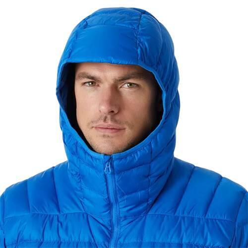 Hooded jacket Helly Hansen Verglas Down 2.0 4/6