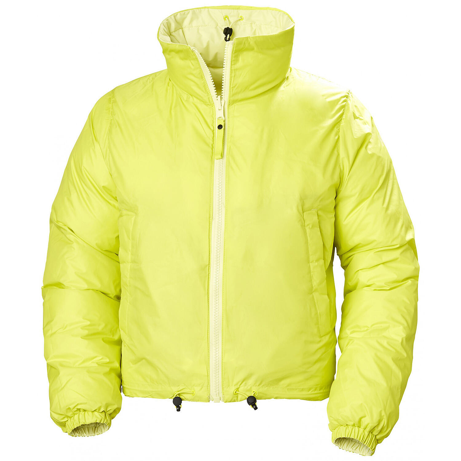 Damen Funktionsjacke W REVERSIBLE PUFFER JACKET 7/7