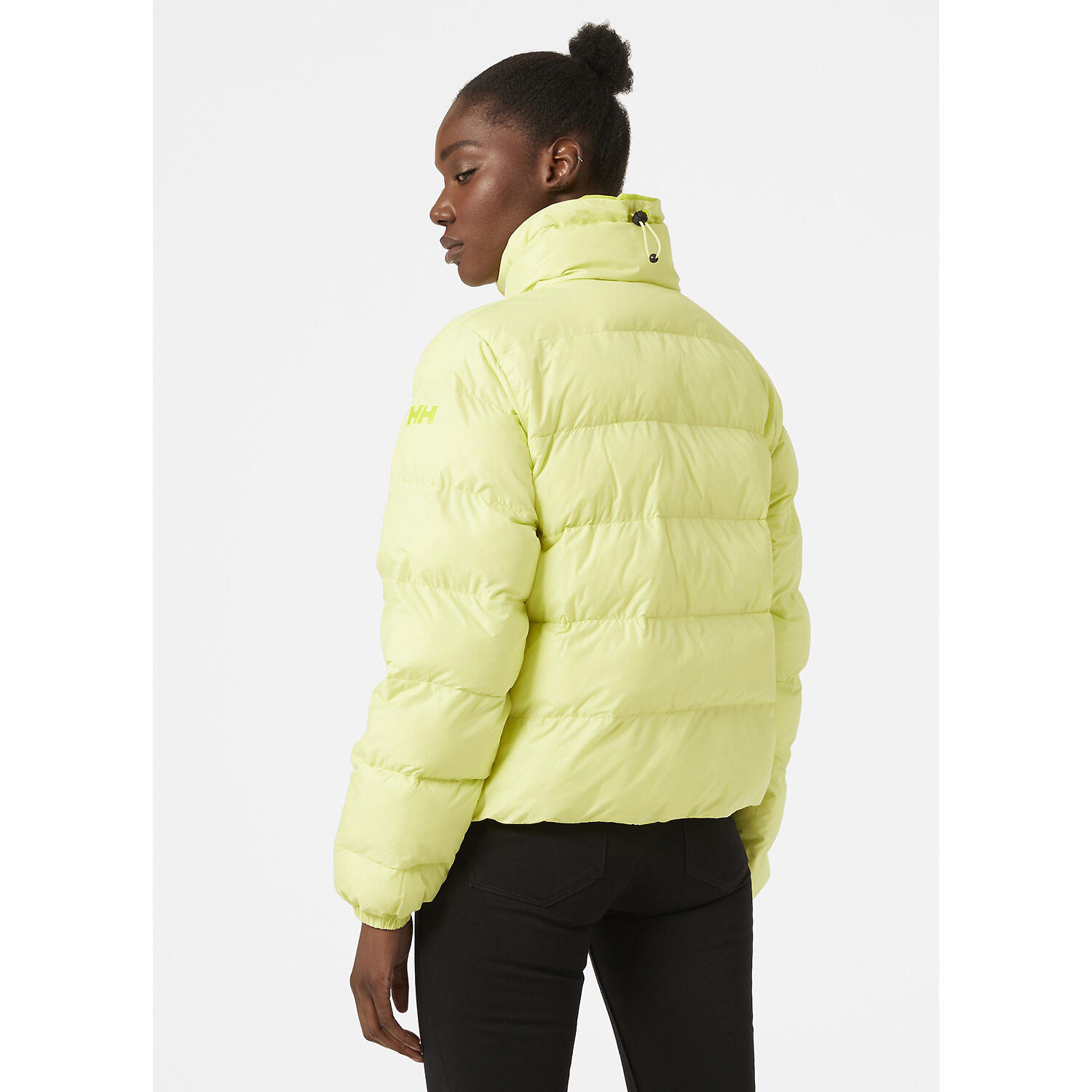 Damen Funktionsjacke W REVERSIBLE PUFFER JACKET 4/7