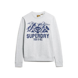 Doudoune Superdry Lo-fi Outdoors Graphic Crew