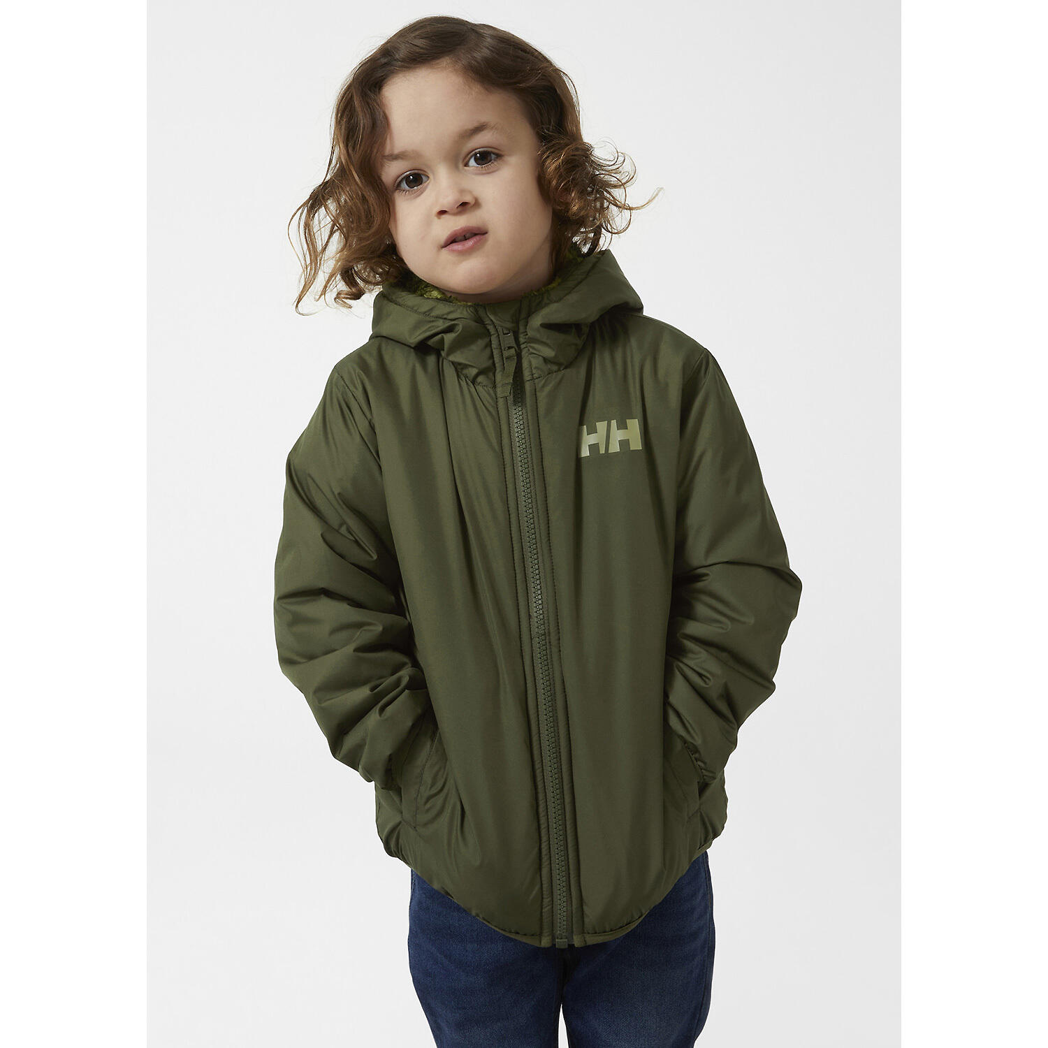 Funktionsjacke CHAMP REVERSIBLE JACKET 4/7