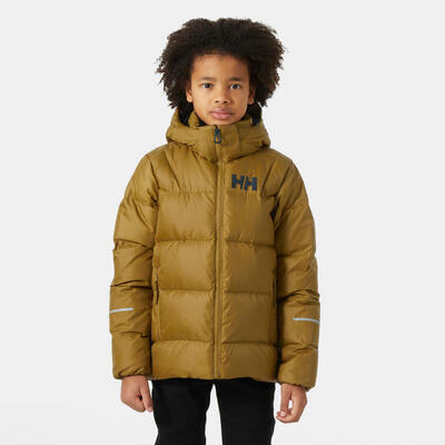 Piumino per bambini Helly Hansen Isfjord 2.0