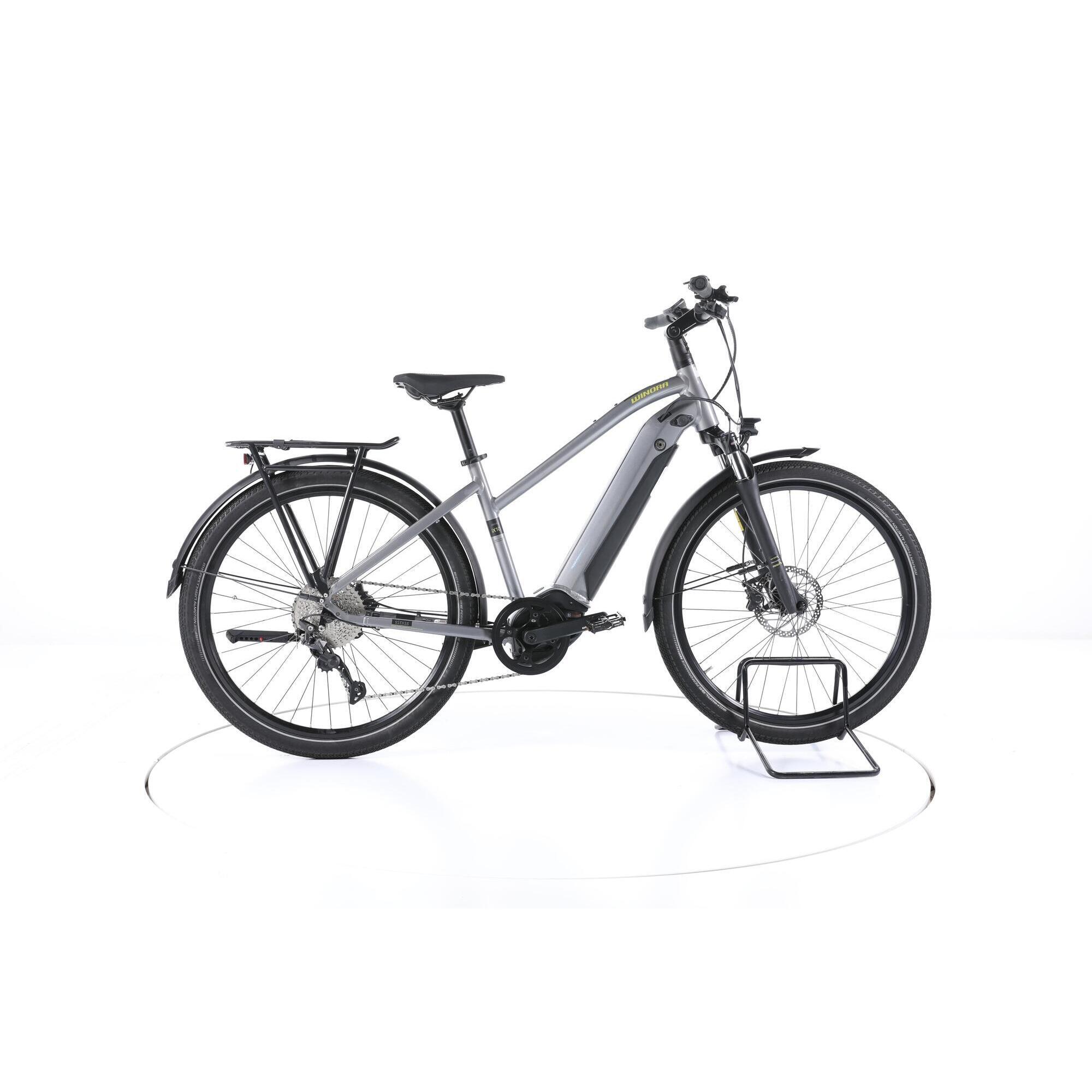 Second Life - Winora Sinus iX10 Trekking E-Bike - Stan dobry
