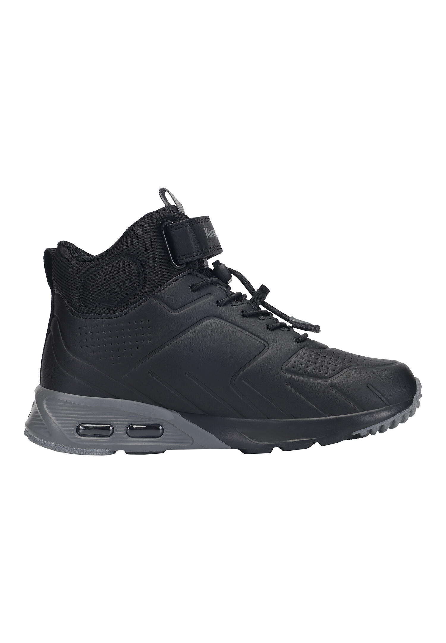 KangaROOS KX-Molbo Mid EV High-Top Kinder Unisex Sneaker Warmfutter schwarz 2/6