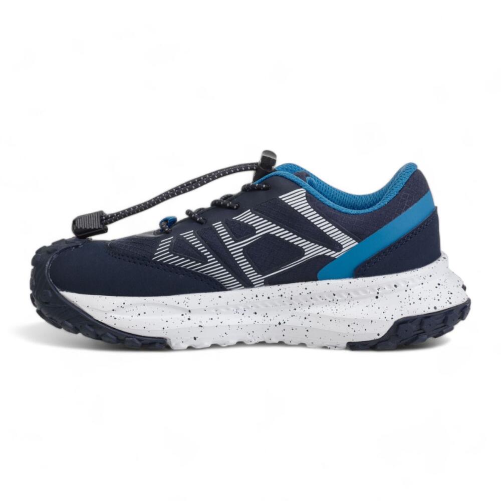 JOHN SMITH UKAX 25I AZUL MARINO. Zapatillas Trail running Niño. 2/4