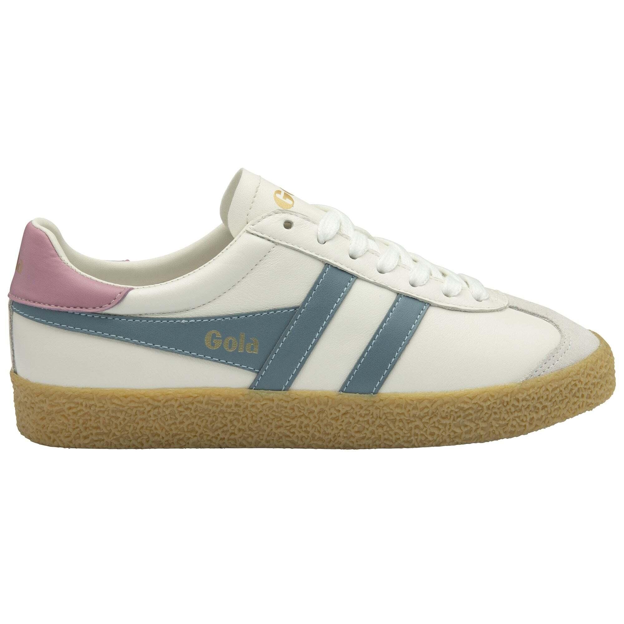 GOLA Women's leather Trainers Gola Medallist Leather
