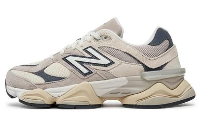 Schoenen 9060 moonrock linen