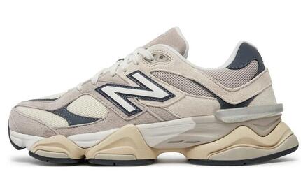 Zapatos New Balance 9060 Unisex Lifestyle Gris