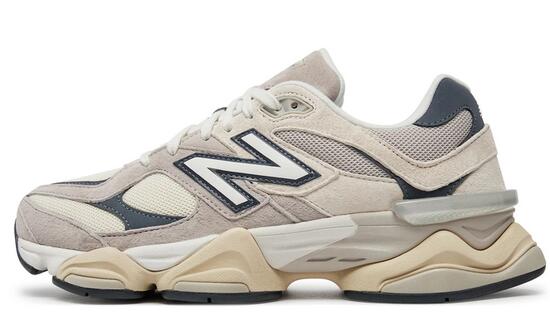 Zapatos New Balance 9060 Unisex Lifestyle Gris