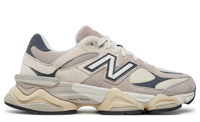 Zapatos New Balance 9060 Unisex Lifestyle Gris 2/6
