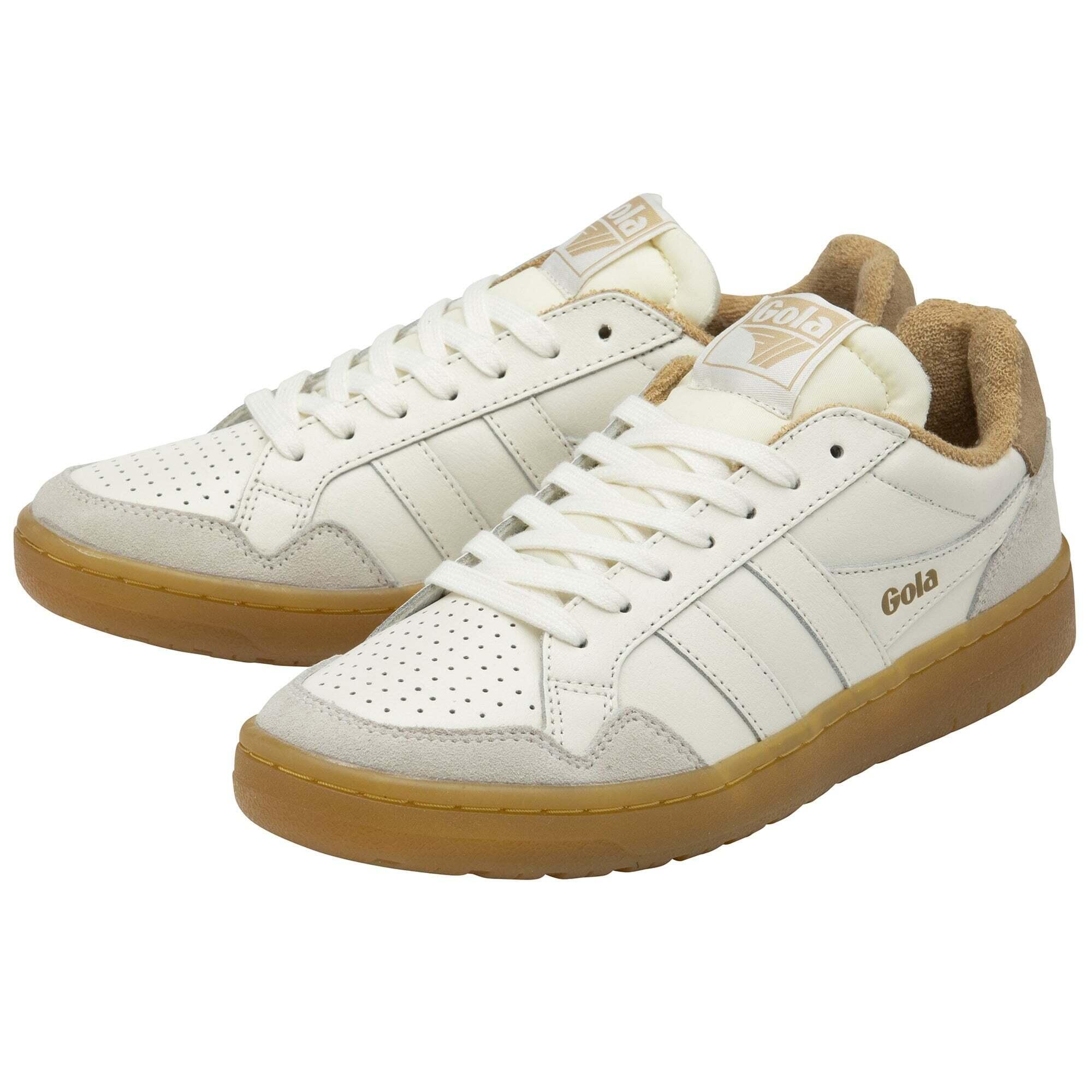 Baskets femme Gola Eagle 86 2/6