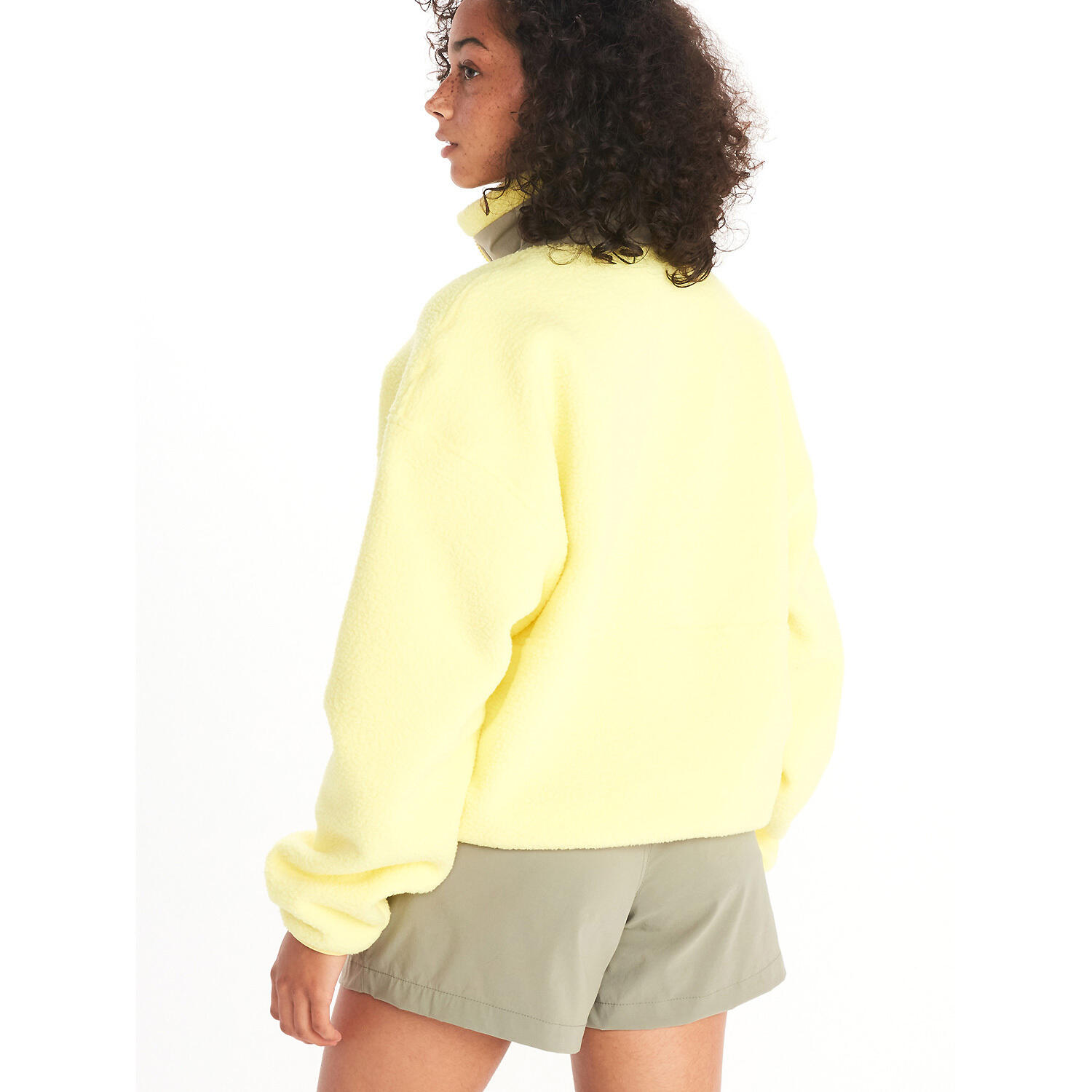 Damen Sweatshirt W 94 E.C.O. RECYCLED FLEECE 6/6