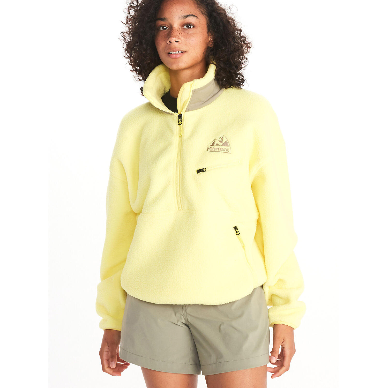 Damen Sweatshirt W 94 E.C.O. RECYCLED FLEECE 4/6