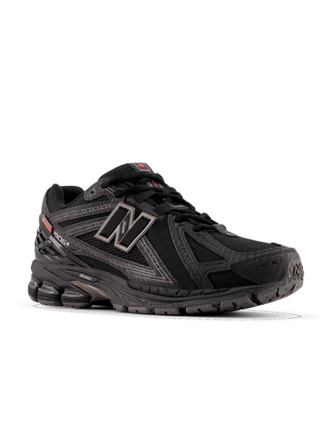 Zapatillas para Hombre New balance 1906roe  Negro 3/3