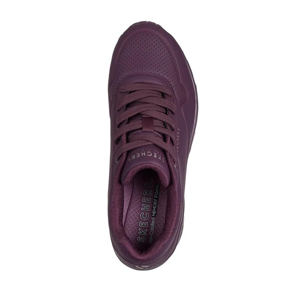 Schoen Skechers model 73690-WINE voor vrouwen 5/5