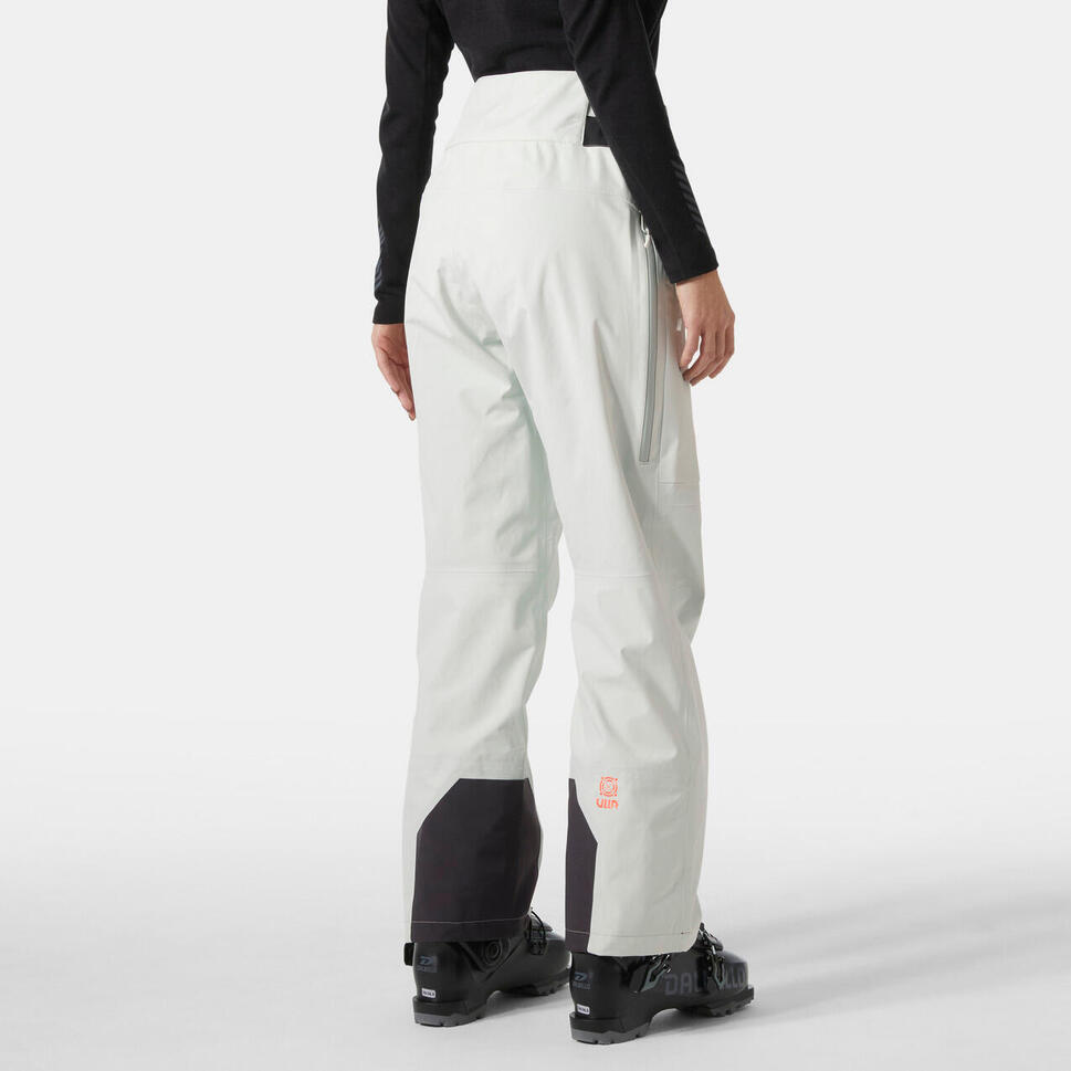 Spodnie narciarskie dla kobiet Helly Hansen Sogn Shell
