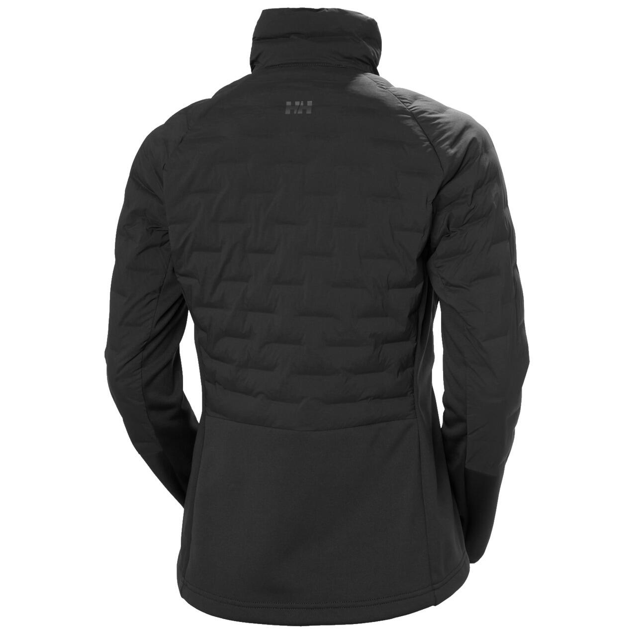 Casaco de mulher para baixo Helly Hansen Hybrid Stretch Insulator 3/5