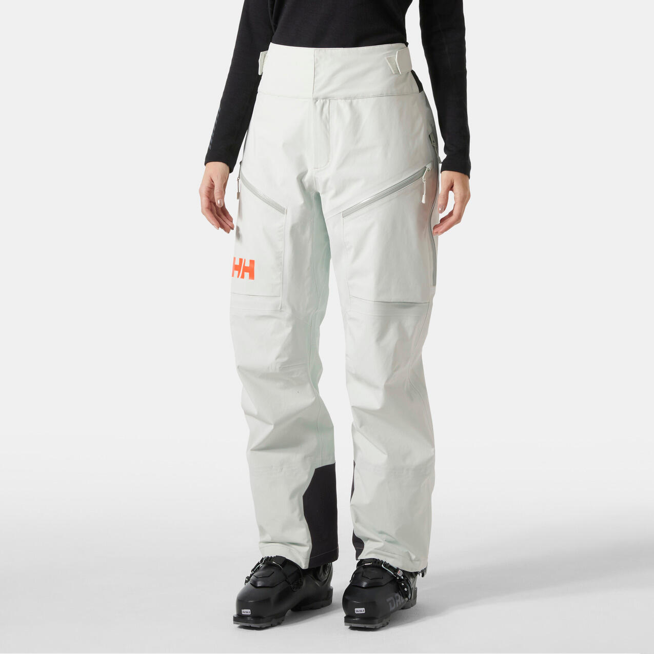 Spodnie narciarskie dla kobiet Helly Hansen Sogn Shell