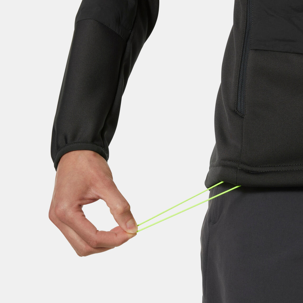 Casaco de mulher para baixo Helly Hansen Hybrid Stretch Insulator 5/5