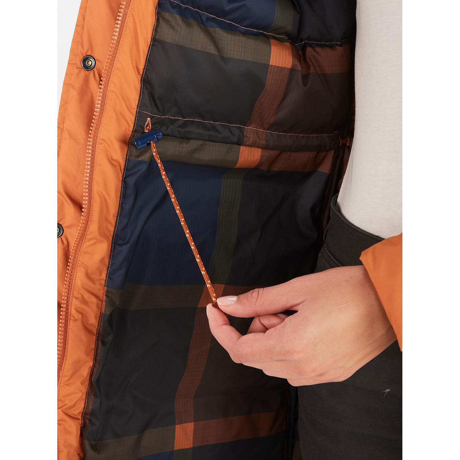 Damen Jacke W STROLLBRIDGE PARKA 7/7