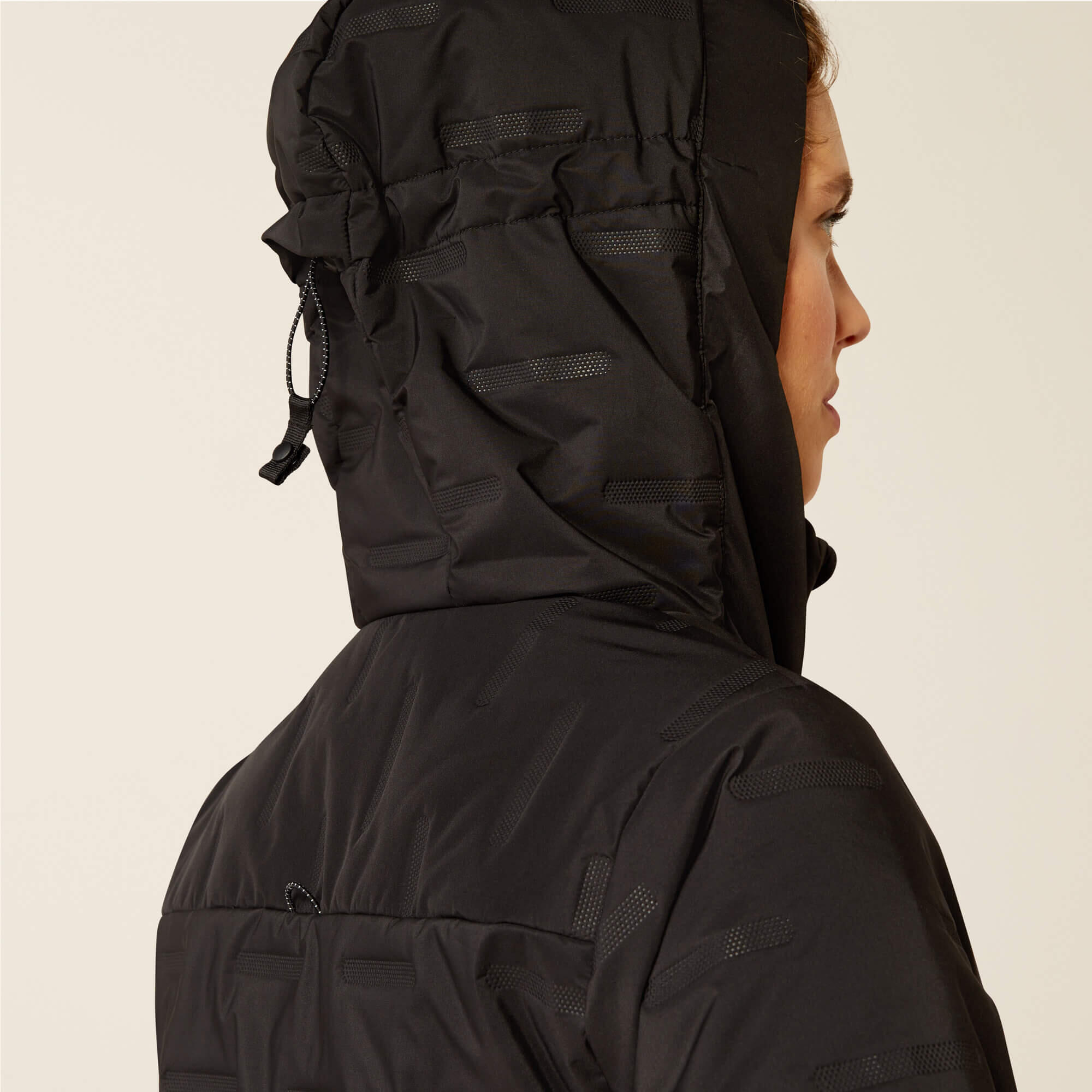Veste équitation full zip femme Ariat Taxore Insulated 6/6