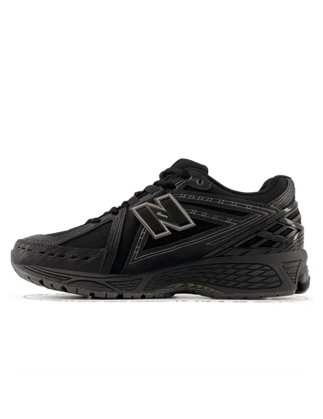 Zapatillas para Hombre New balance 1906roe  Negro 2/3