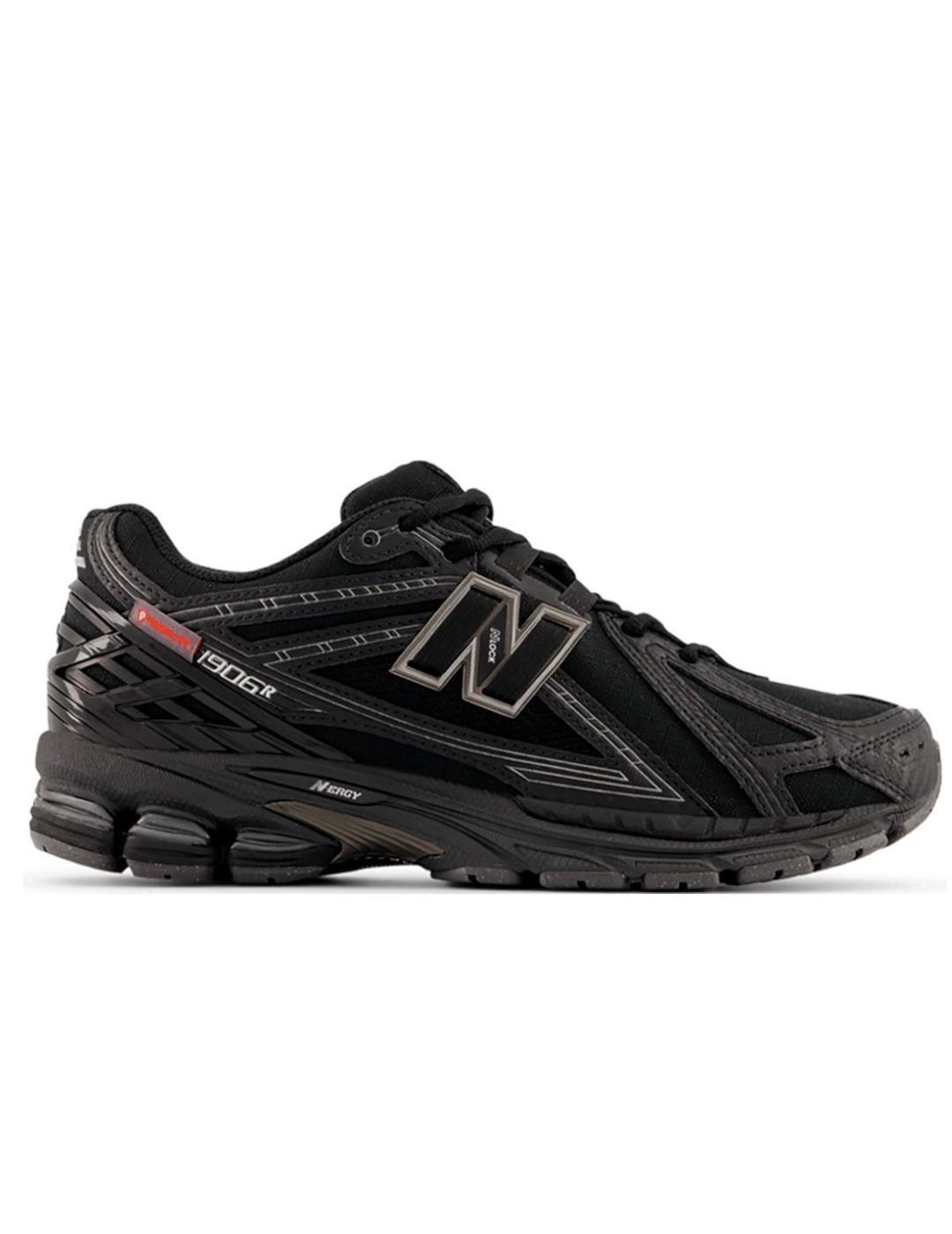 Zapatillas para Hombre New balance 1906roe  Negro 1/3