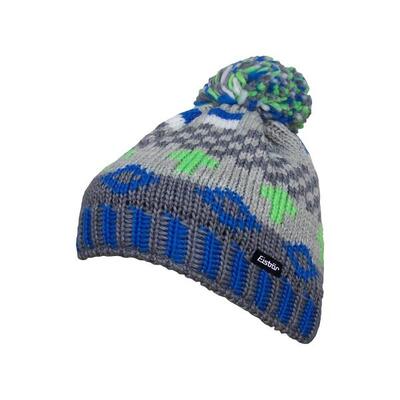 Eisbär Mützen für Damen mit Großer Bommel Marlen Pompon Bommelmütze