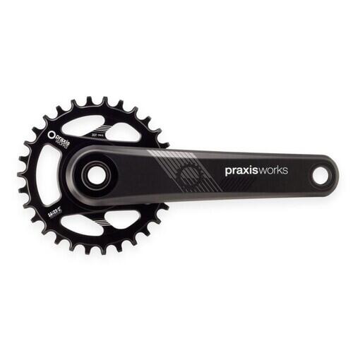 Pédalier mono plateau Praxis Cadet M30 web only      29900€    PRAXIS Pédalier mono plateau Praxis Cadet M30Vendu exclusivement en ligne   