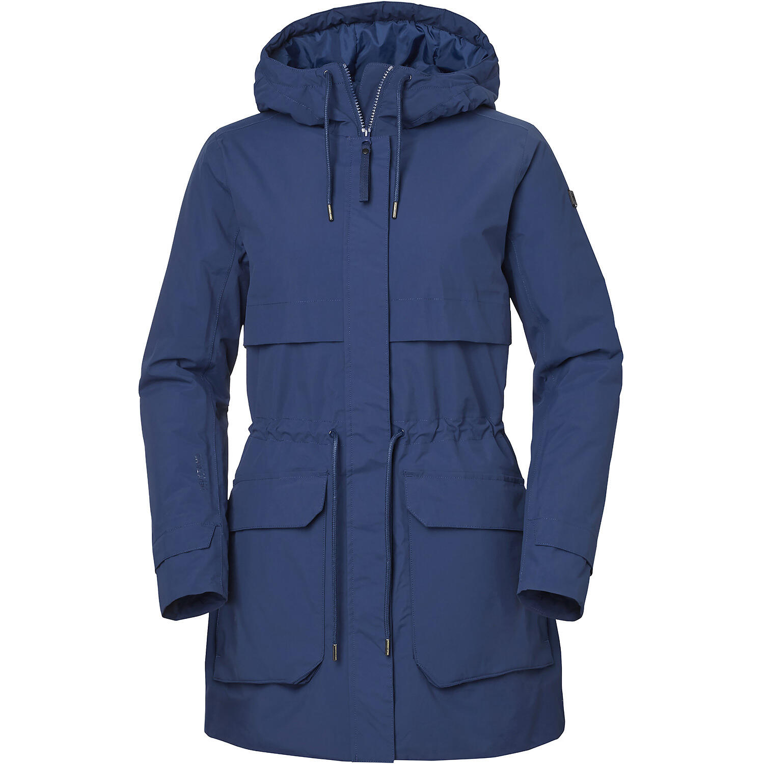 BLAU / SCHWARZ