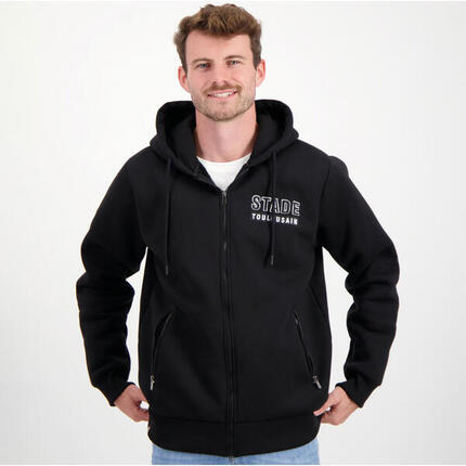 Herren Kapuzenjacke Freeze Stade Toulousain