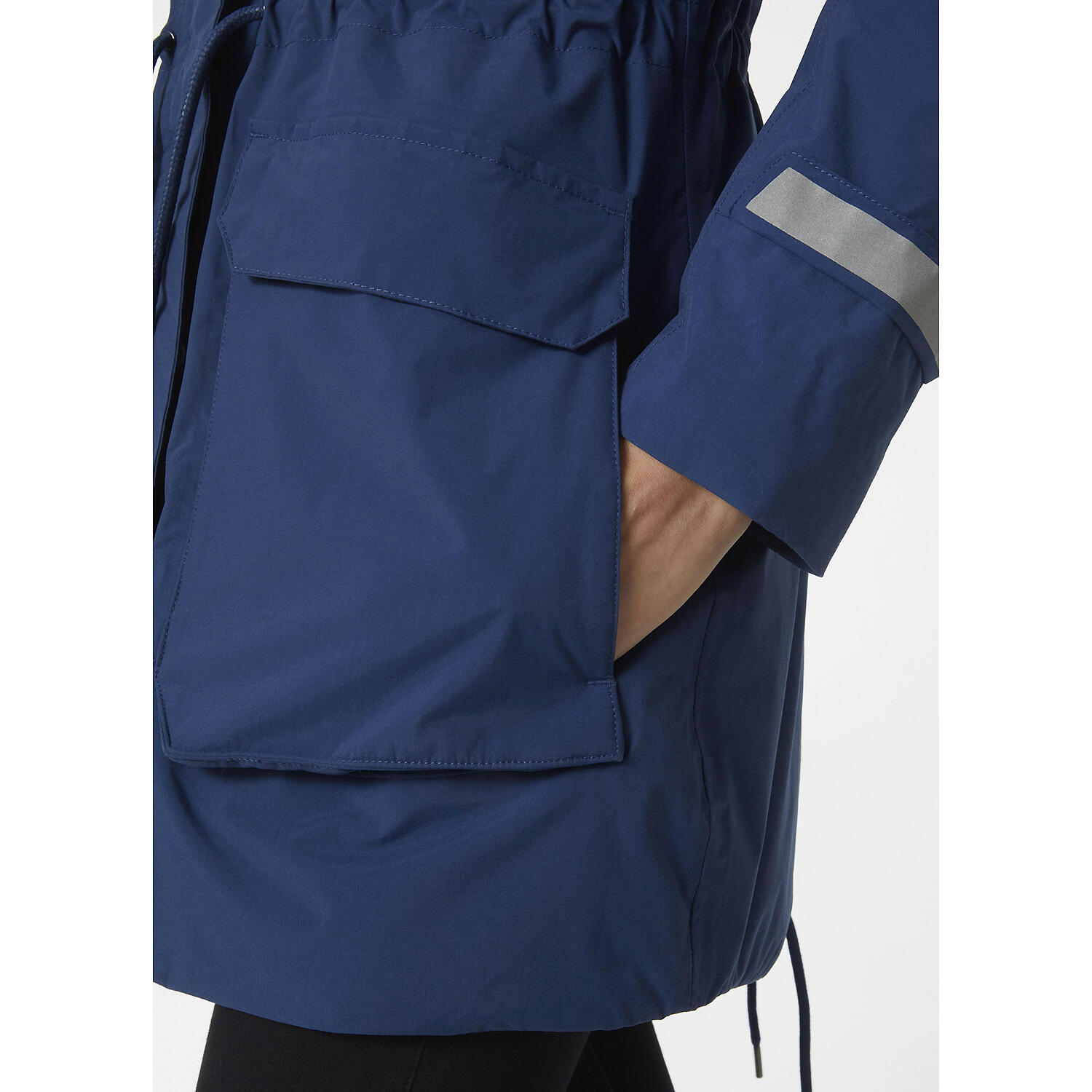 Damen Jacke W BOYNE INS PARKA 2.0 6/6