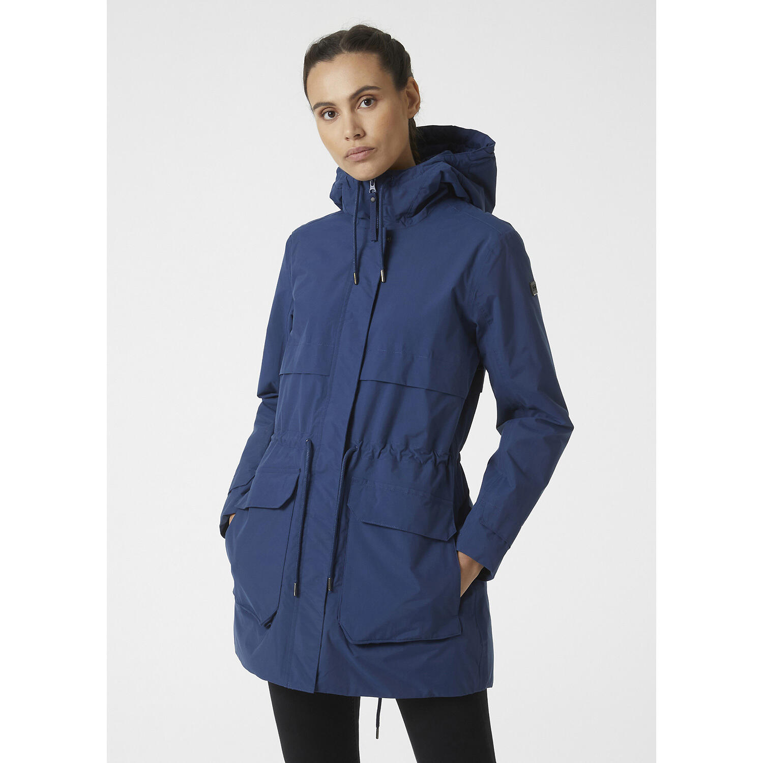 Damen Jacke W BOYNE INS PARKA 2.0 2/6