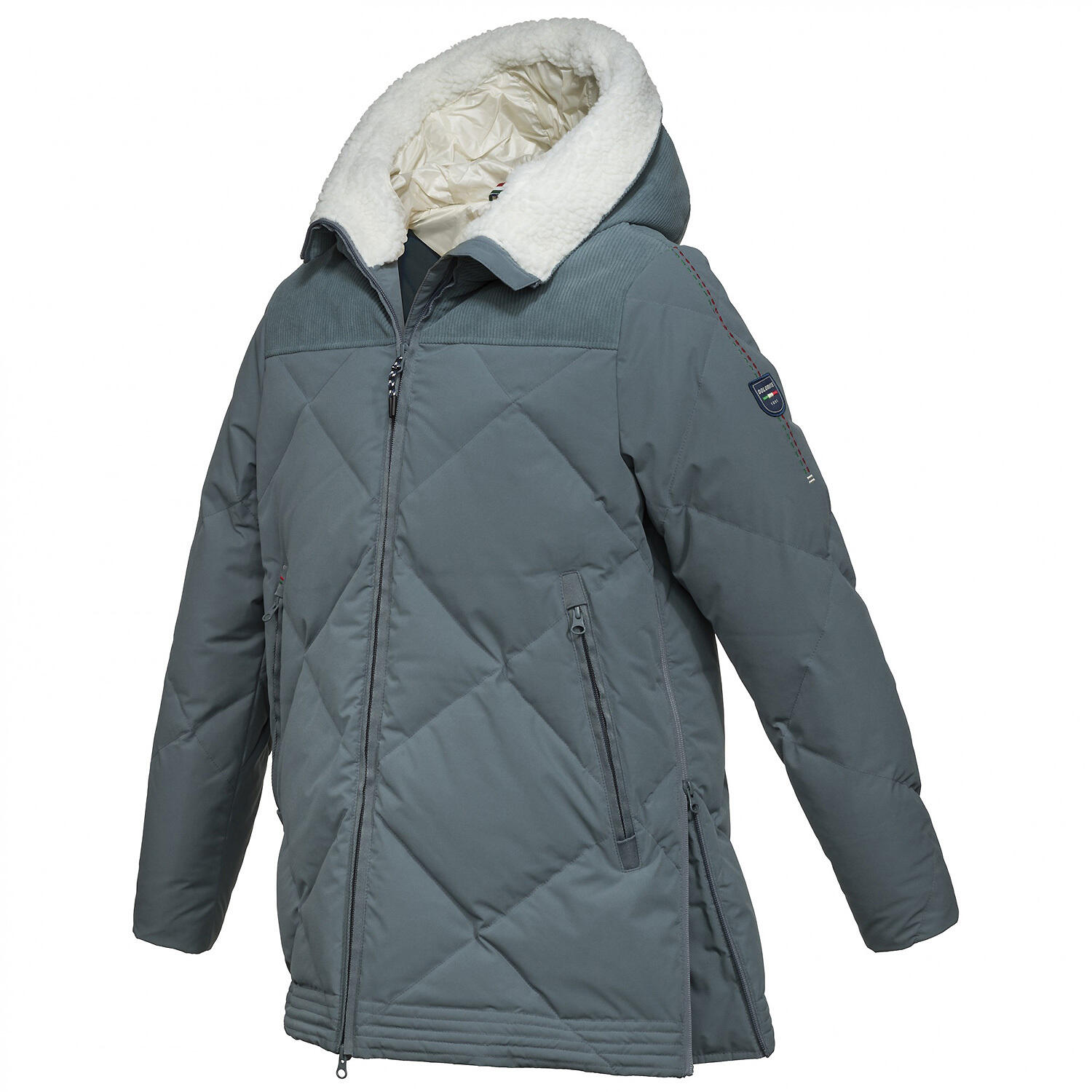 Damen Funktionsjacke W KARAKORUM JACKET 2/7