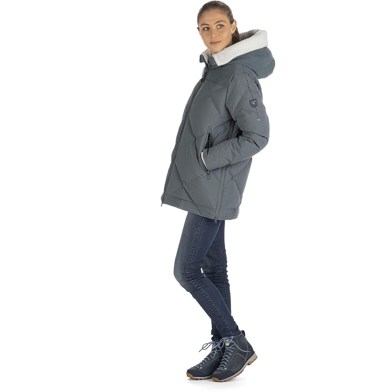Damen Funktionsjacke W KARAKORUM JACKET 7/7