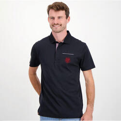 Polo manches courtes Pole Stade Toulousain pour homme