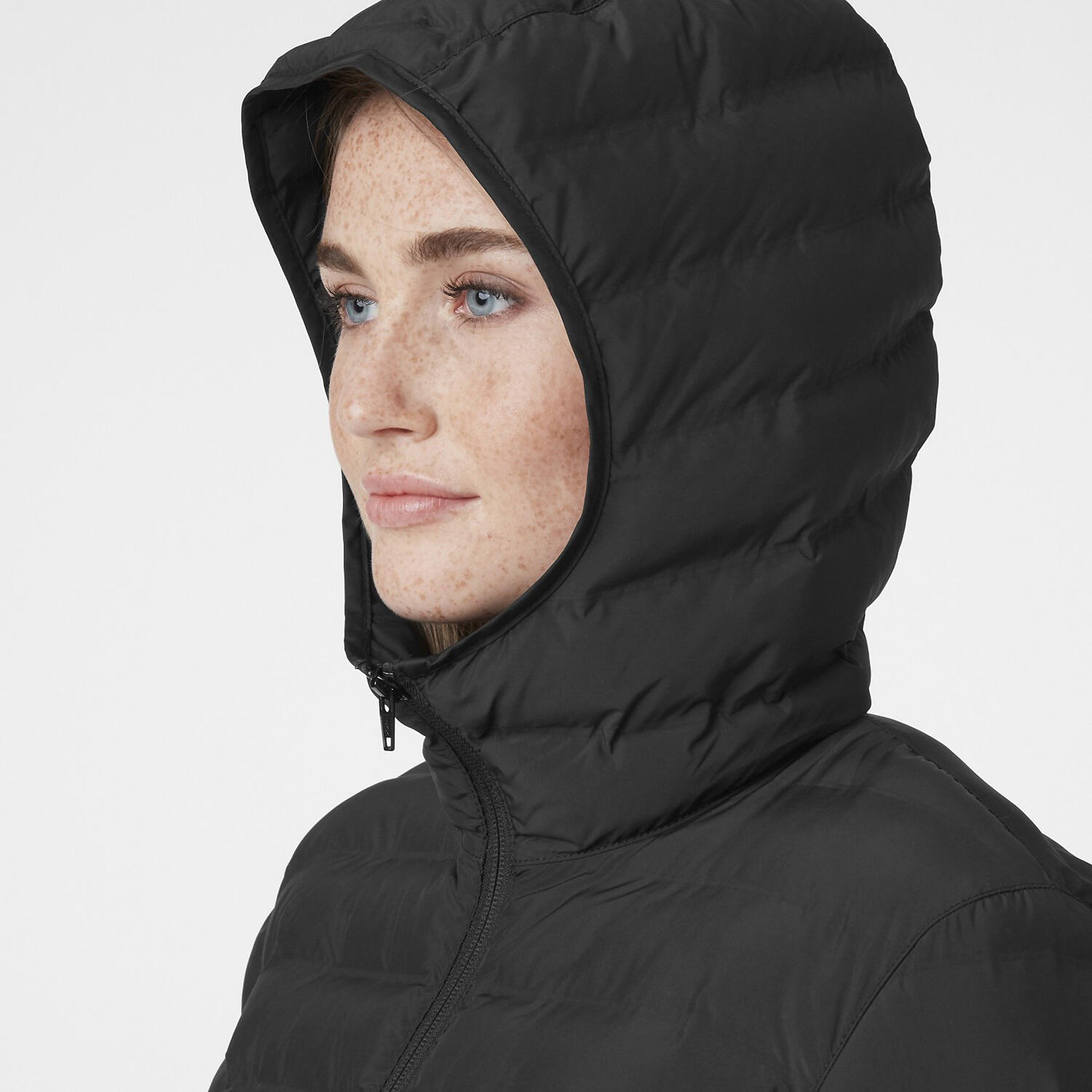 Damen Jacke Mono Material 7/7