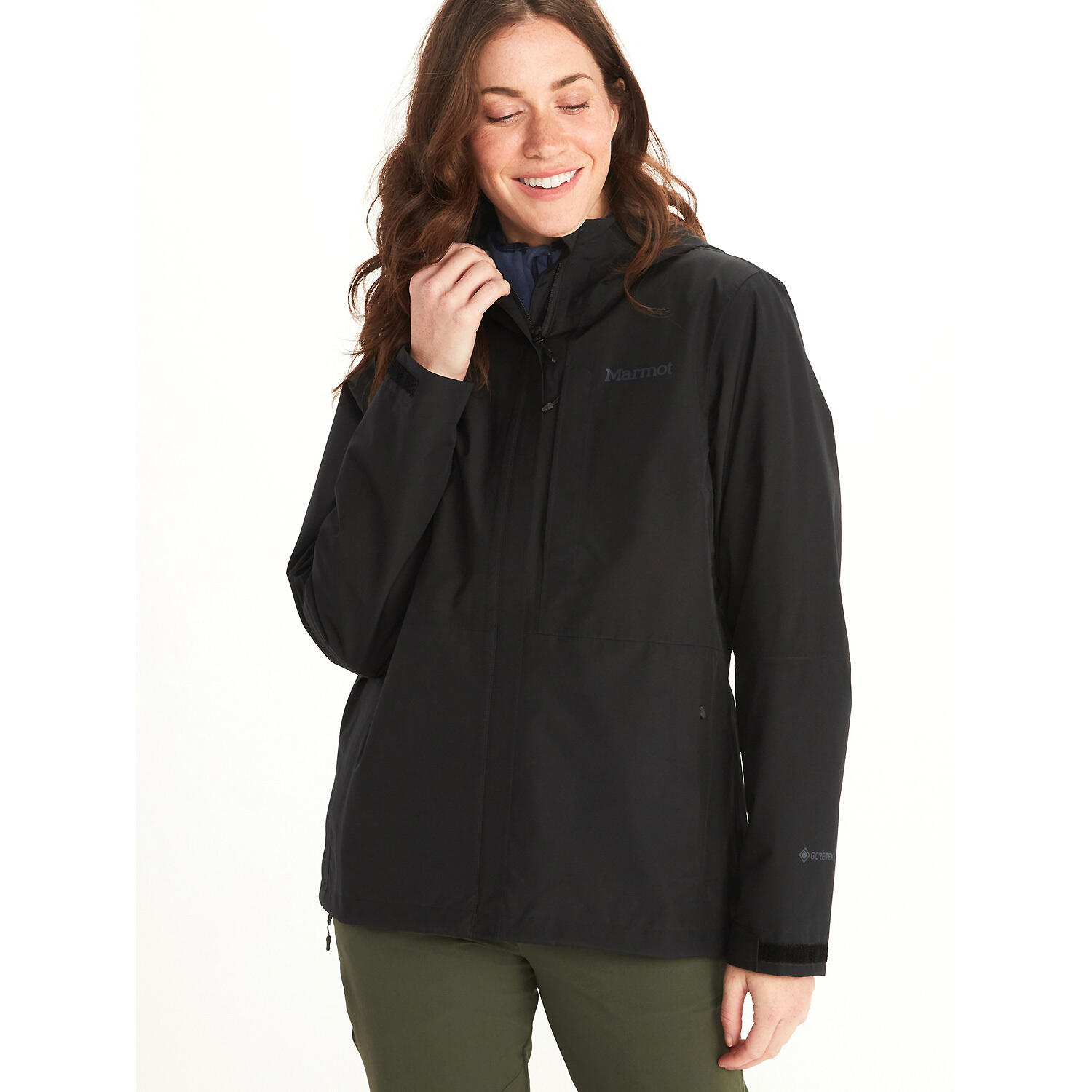 Damen Funktionsjacke WMINIMALIST GORE-TEX JACKET 5/7