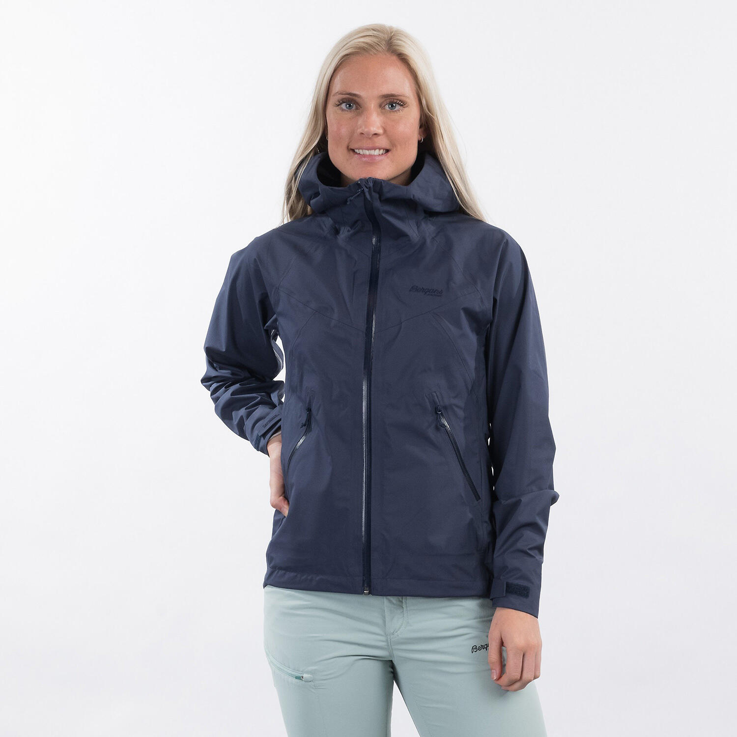 Damen Funktionsjacke LETTO V2 3LW JACKET 2/5