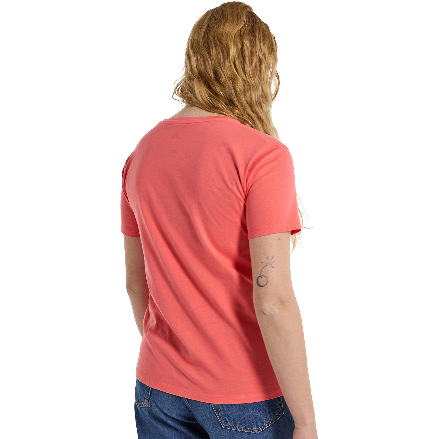Damen T-Shirt W VAULT SHORT SLEEVE T-SHIRT 3/4