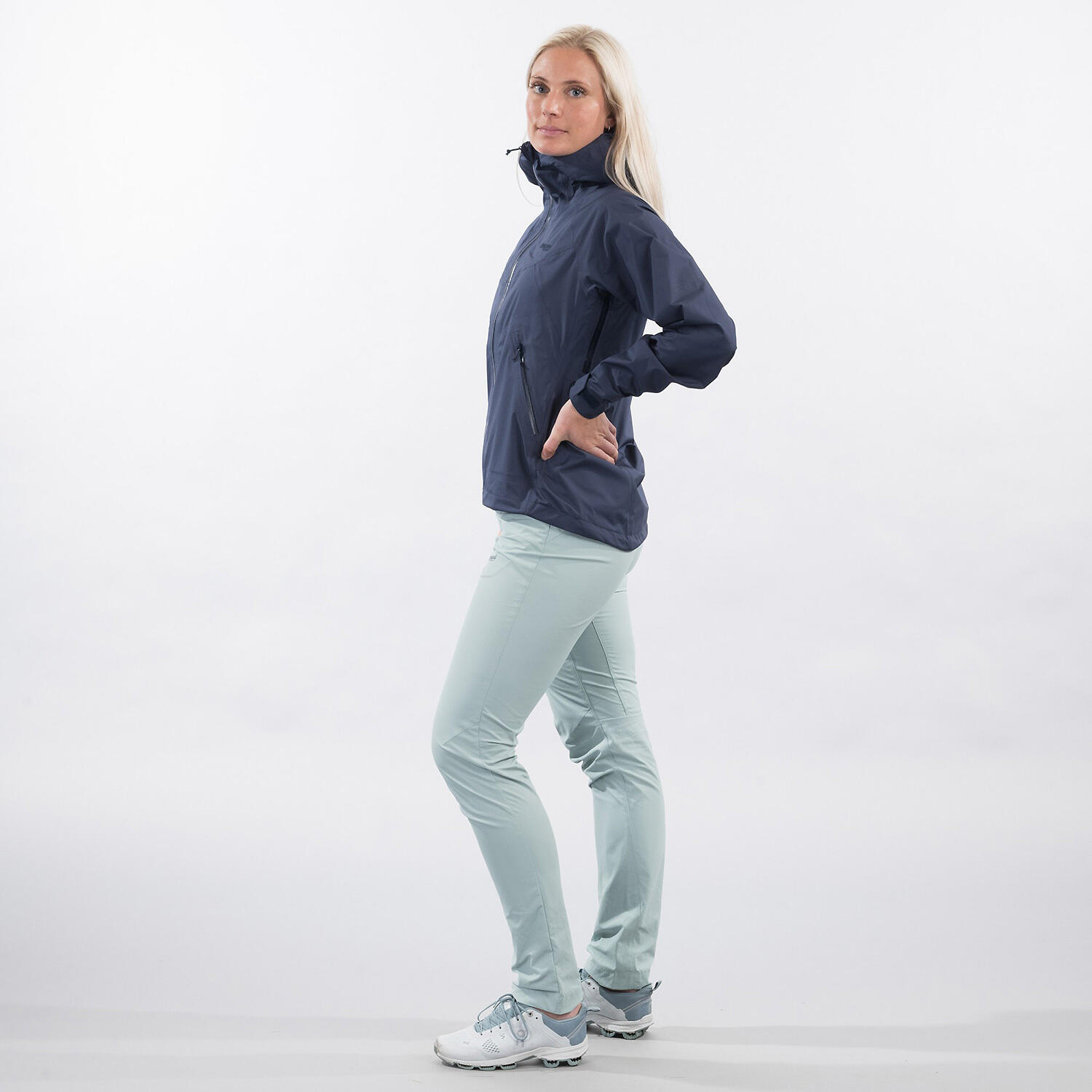 Damen Funktionsjacke LETTO V2 3LW JACKET 5/5