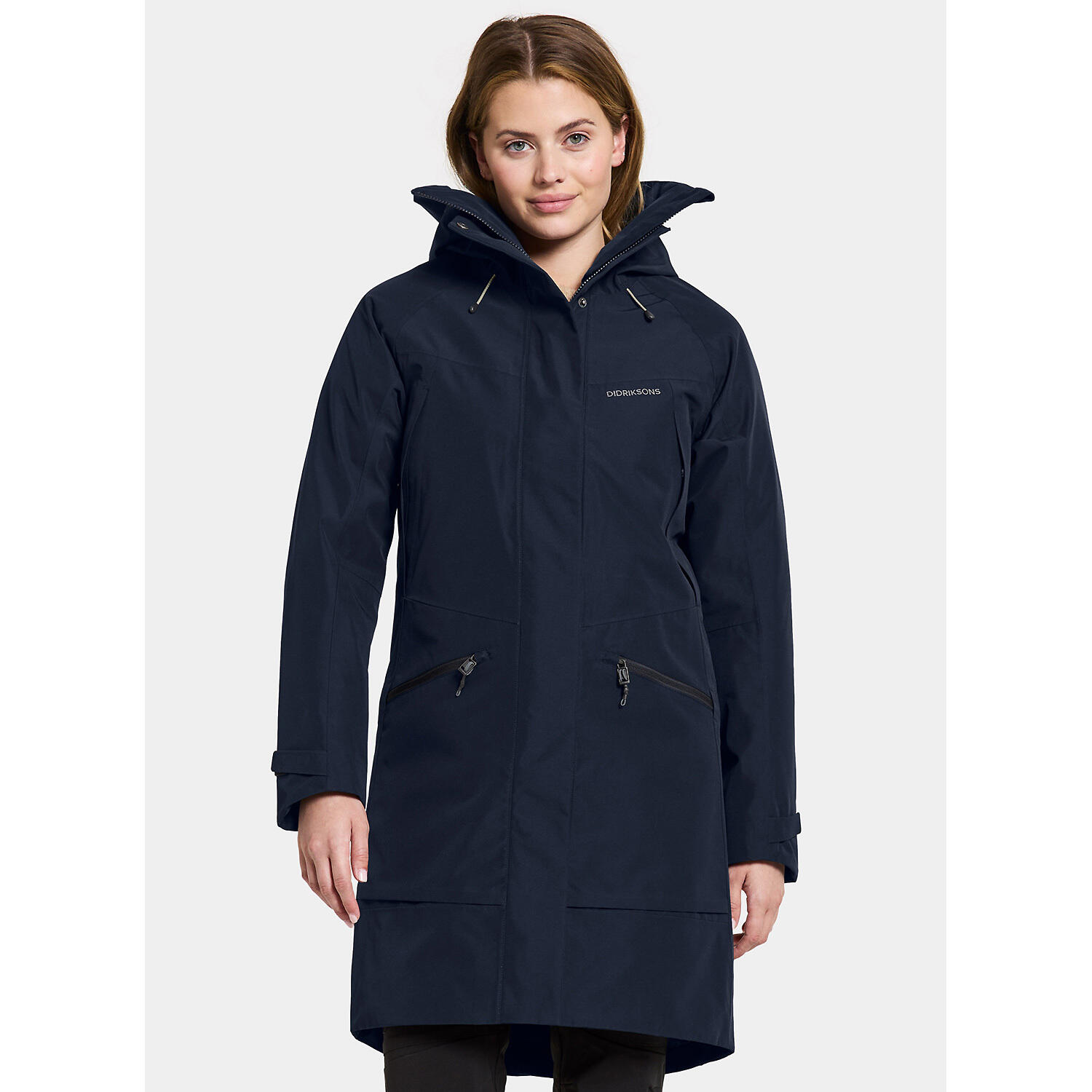 Parka dla kobiet Didriksons Ilma 8 3/7