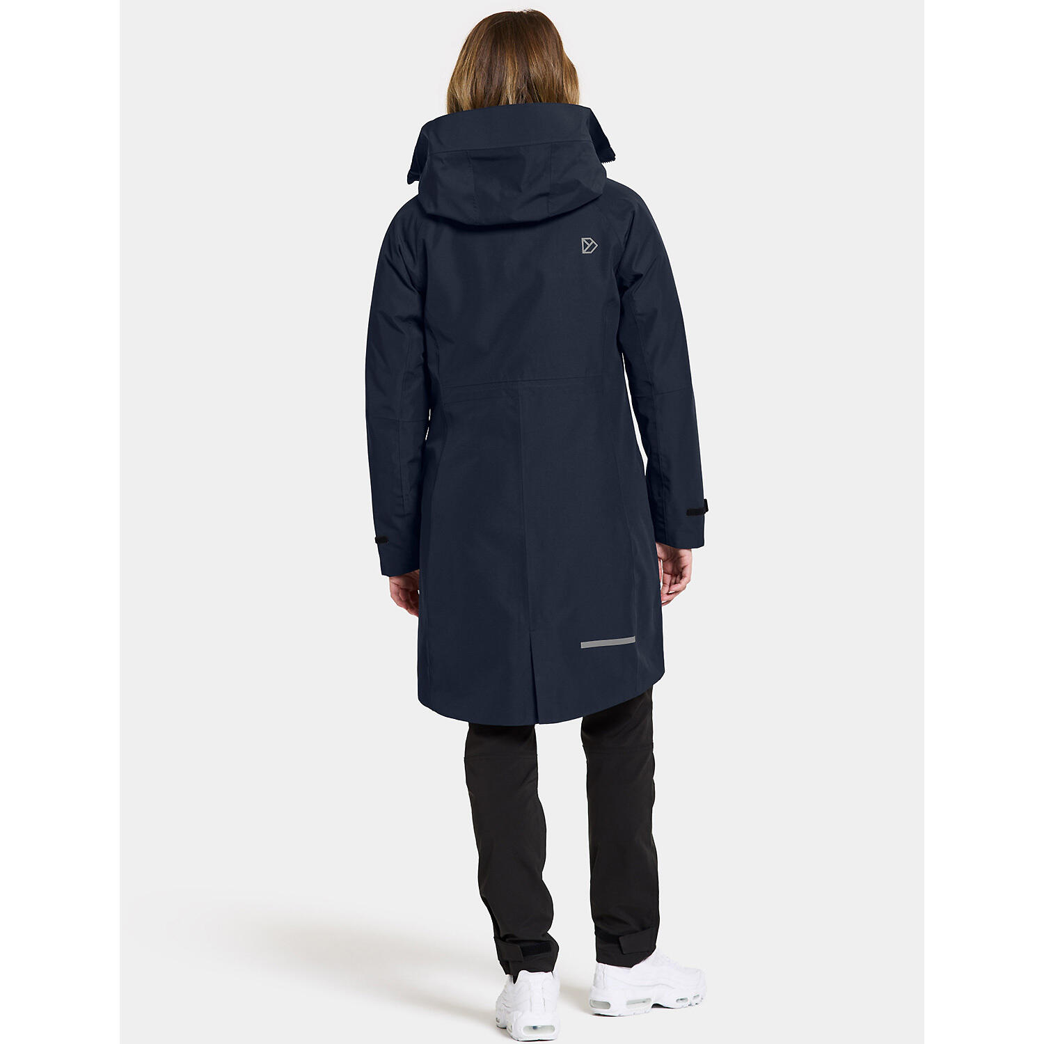 Parka dla kobiet Didriksons Ilma 8 6/7