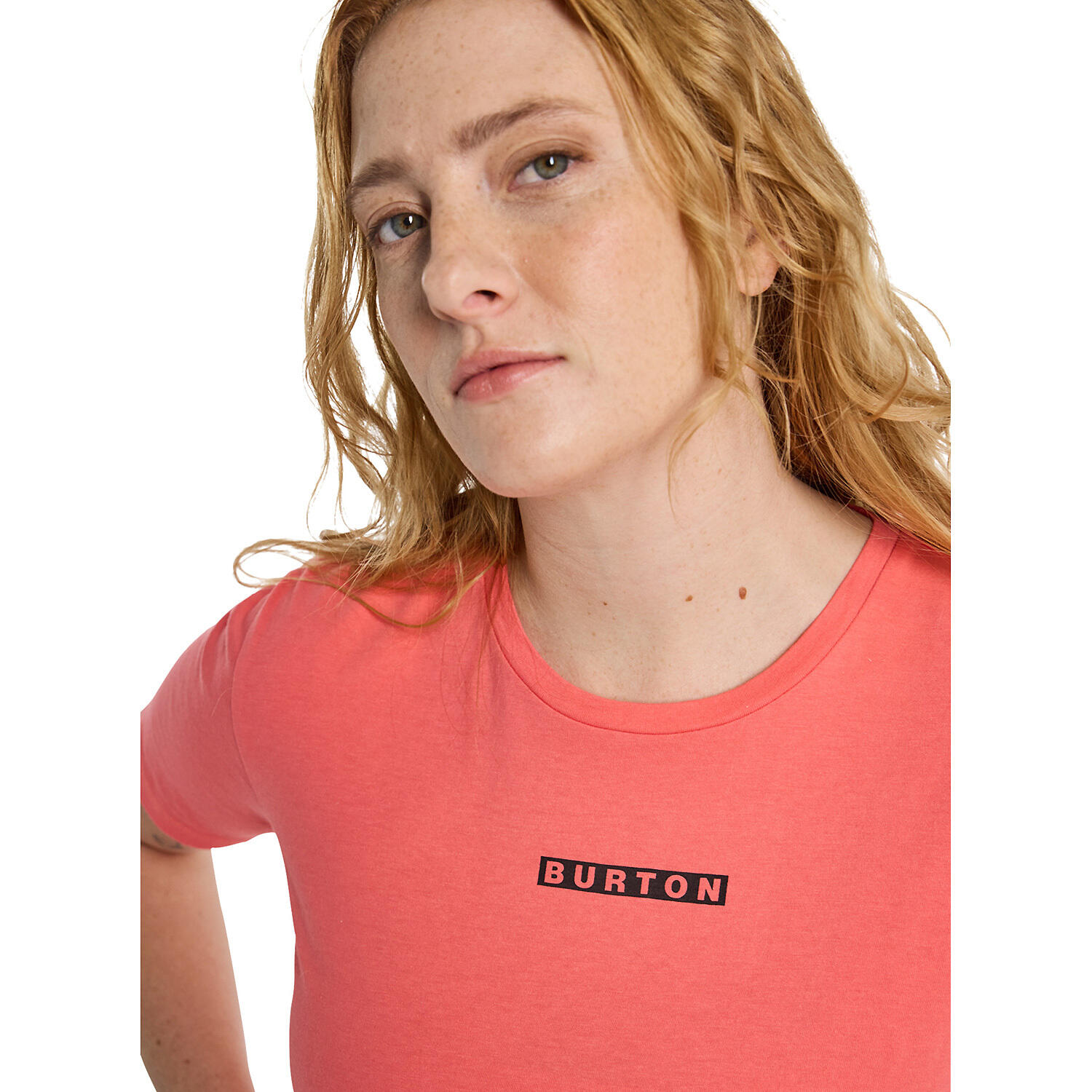 Damen T-Shirt W VAULT SHORT SLEEVE T-SHIRT 4/4