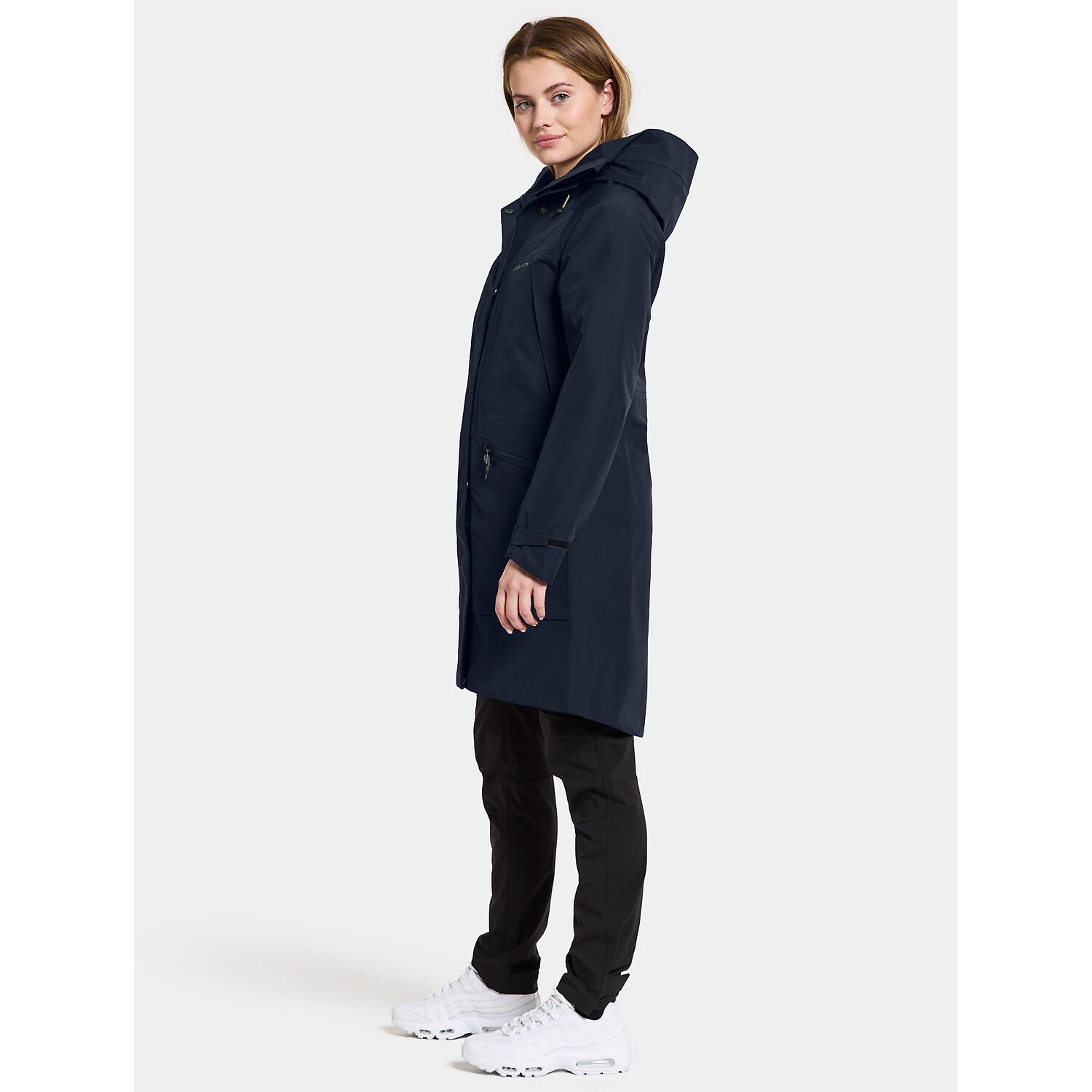 Parka dla kobiet Didriksons Ilma 8 5/7
