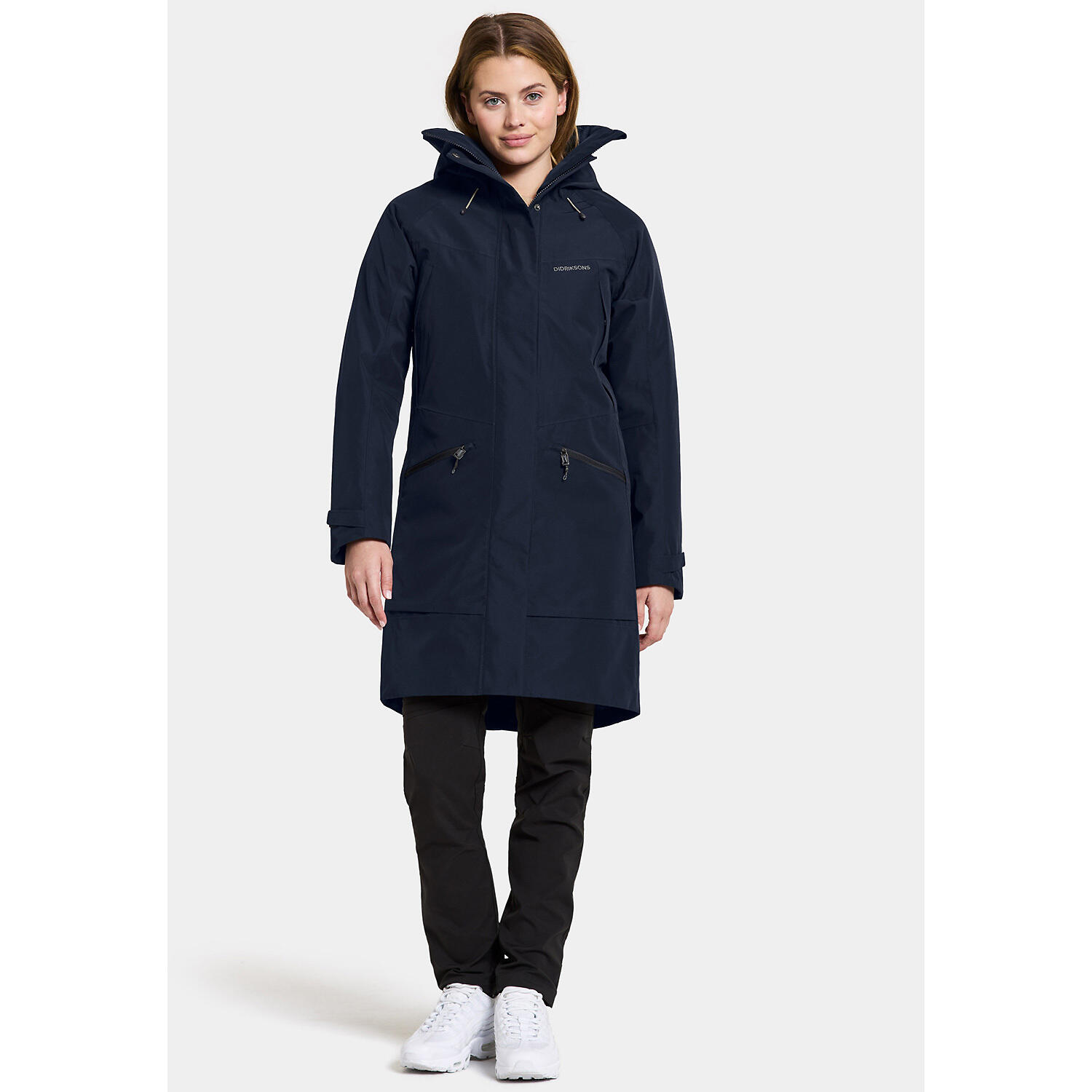 Parka dla kobiet Didriksons Ilma 8 4/7