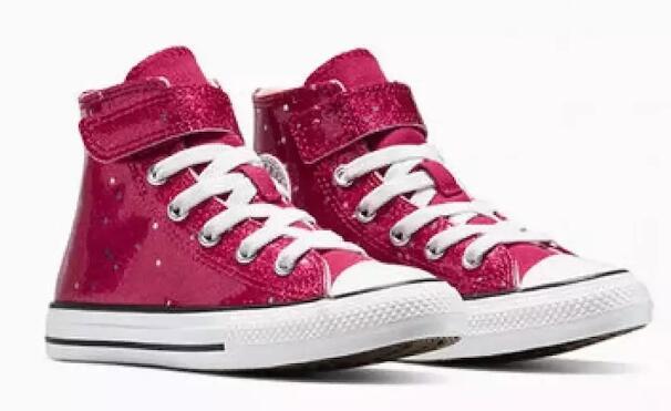 Scarpe Bambina Converse A13113C 5/7